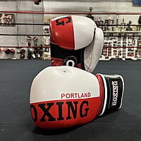 Portland Boxing Club Boxing Gloves