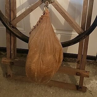 Vintage Rawlings Speed Bag