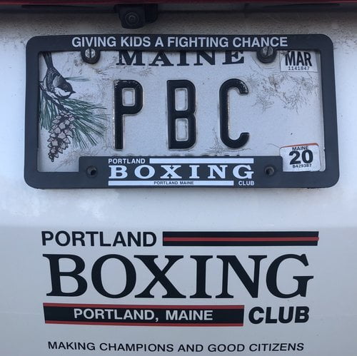 License Plate Frame License Plate Frame