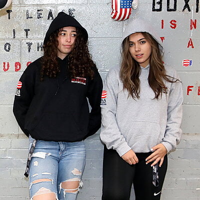 Hooded Sweatshirt Hooded Sweatshirt