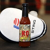 KO Hot Sauce - Special PBC Limited Edition