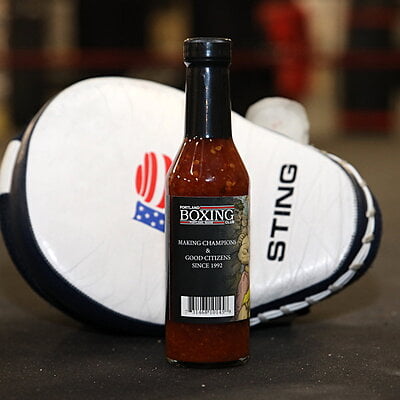KO Hot Sauce - Special PBC Limited Edition KO Hot Sauce - Special PBC Limited Edition