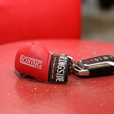 Key Ring Key Ring