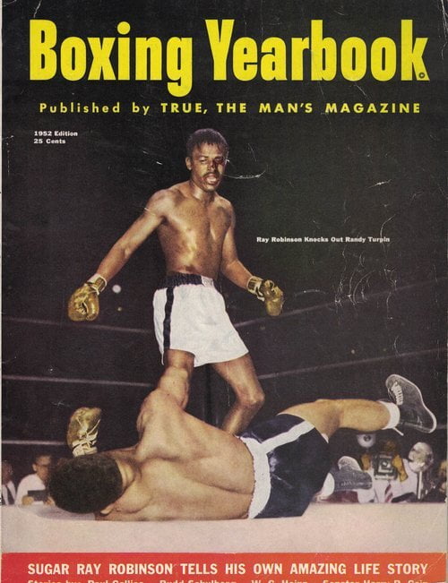 Boxing Yearbook Boxing Yearbook