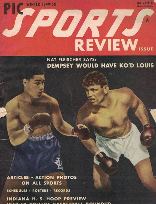 PIC Sports Review 1949-1950 PIC Sports Review 1949-1950