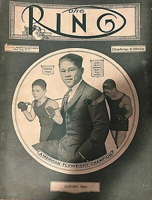 Ring Magazine 1920-1929