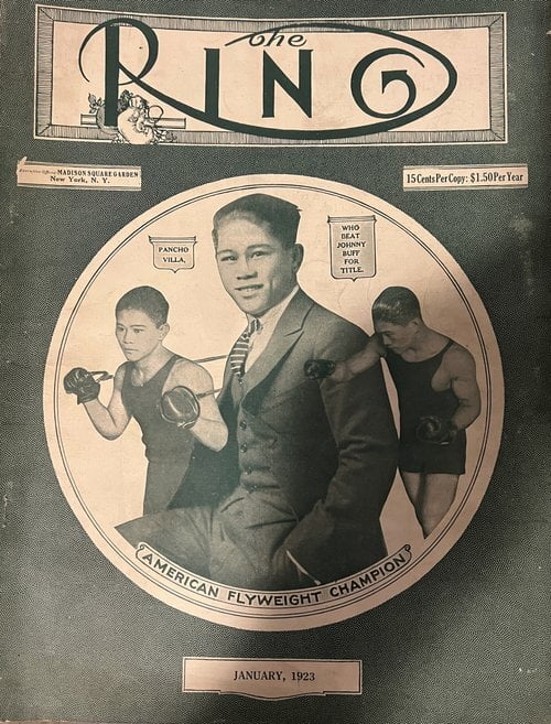 Ring Magazine 1920-1929 Ring Magazine 1920-1929