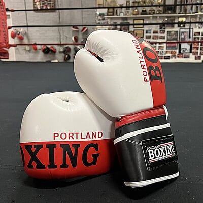 Portland Boxing Club Boxing Gloves