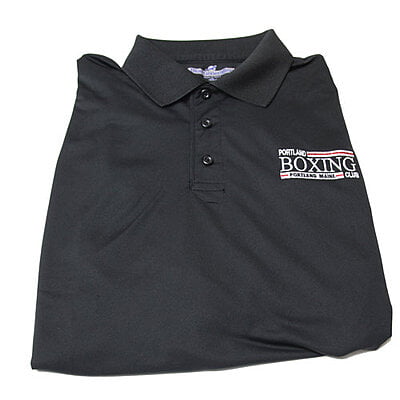 Long Sleeve Polo Shirt