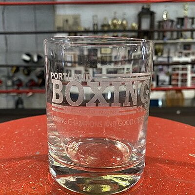 Lowball Glass Lowball Glass