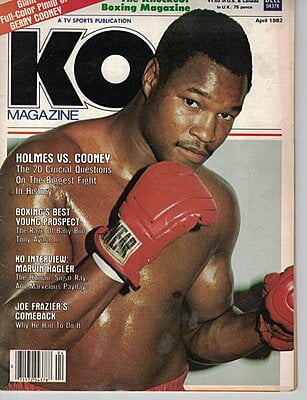 KO Magazine 1982 - 1989