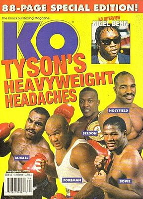 KO Magazine 1990 - 1999