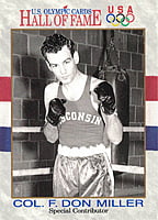 Boxing Trading Cards