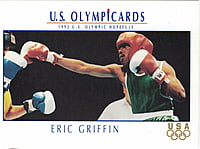 Boxing Trading Cards
